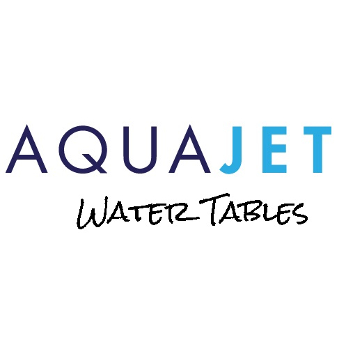AquaJet Water Table
